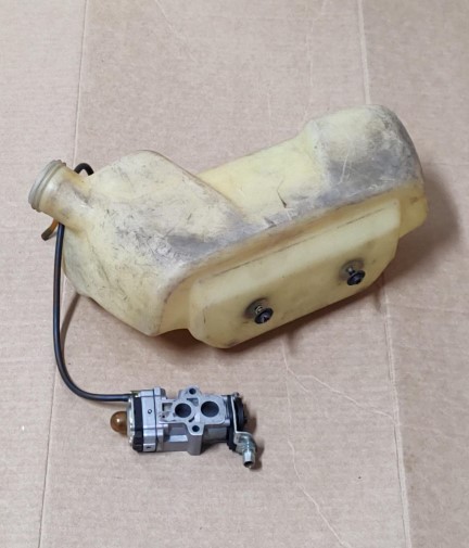 REDMAX EBZ 8500 576575501 TANK ASSY Superseded to 579140201 (Used)